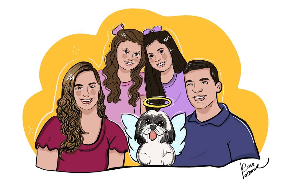 Ilustração Digital