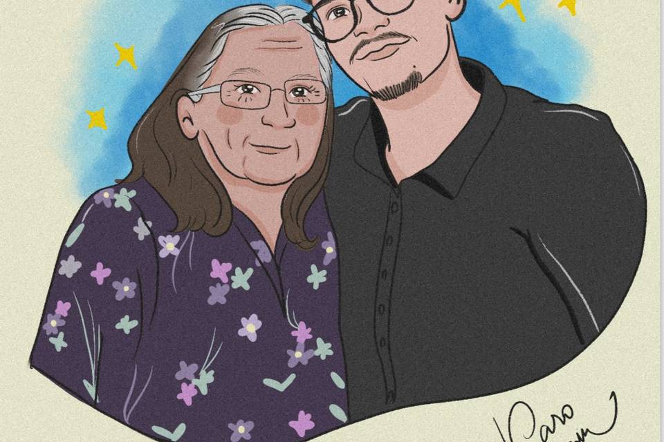 Ilustração Digital