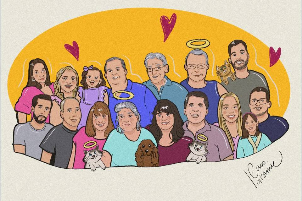 Ilustração Digital