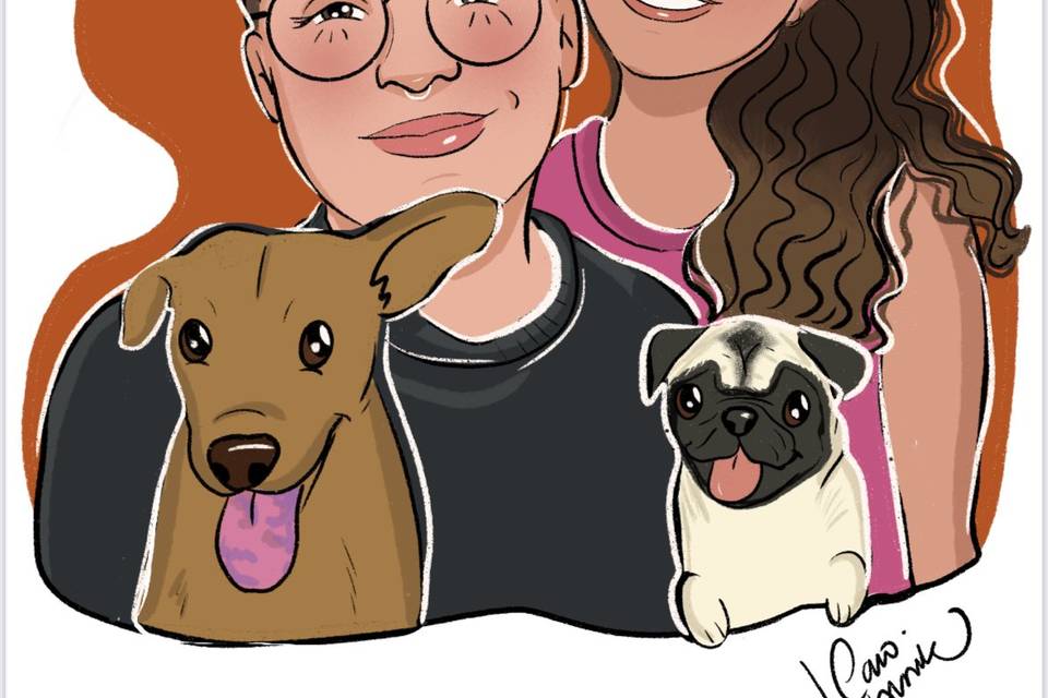 Ilustração Digital