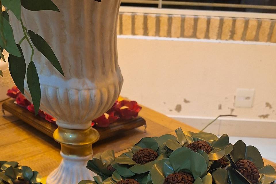Jakseli Maria Brigadeiro
