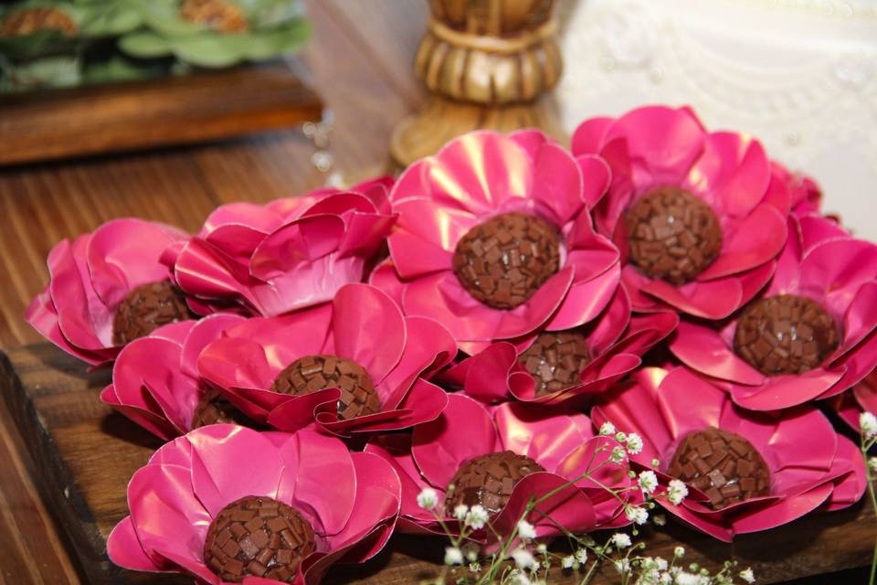 Jakseli Maria Brigadeiro
