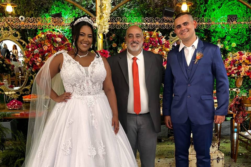 Gabi e Felipe