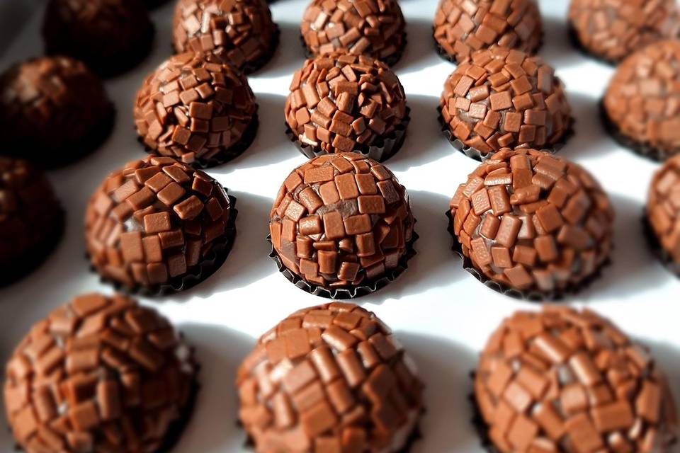 Jakseli Maria Brigadeiro