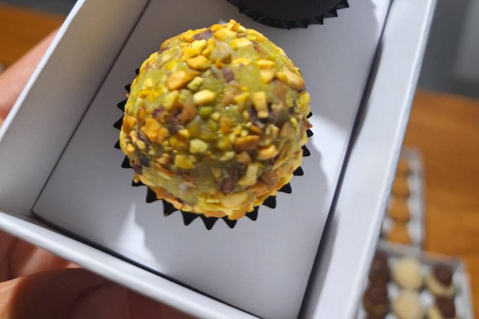 Jakseli Maria Brigadeiro