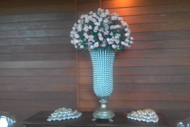 Arranjos florais