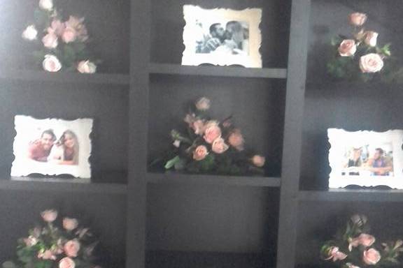 Arranjos florais