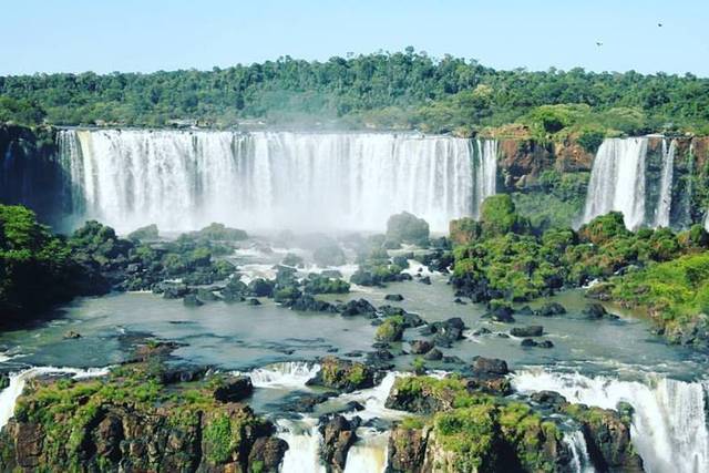 Foz do iguaçu