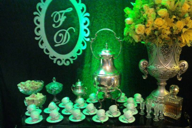 Ambientar Eventos