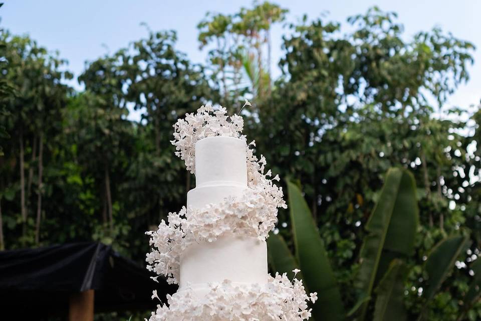 Decoração de casamento