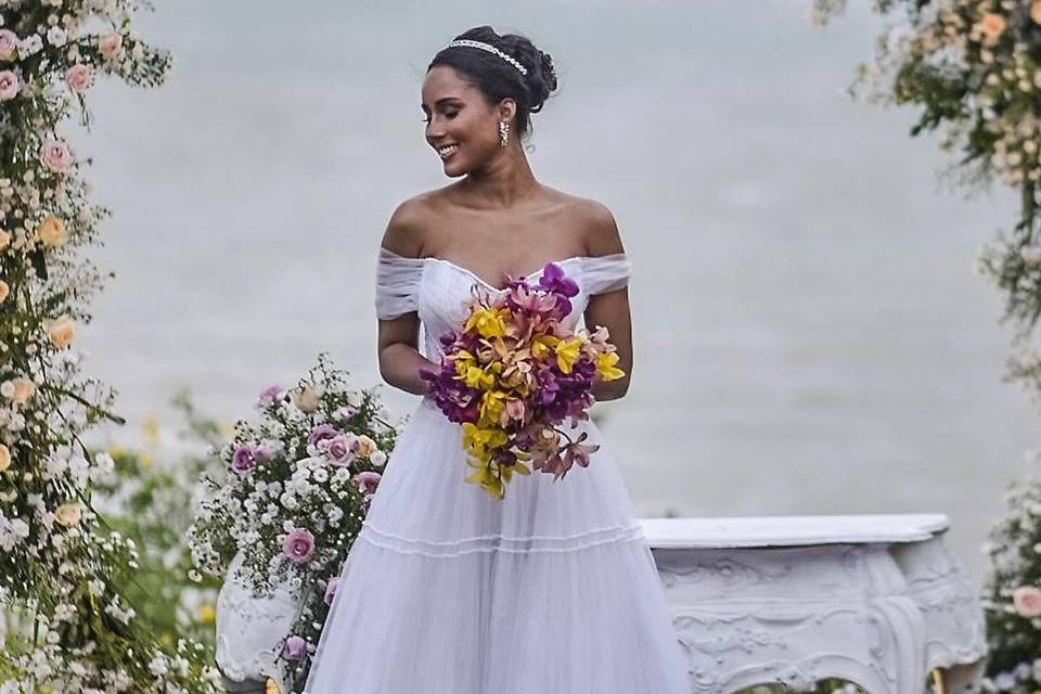 Decoração de casamento