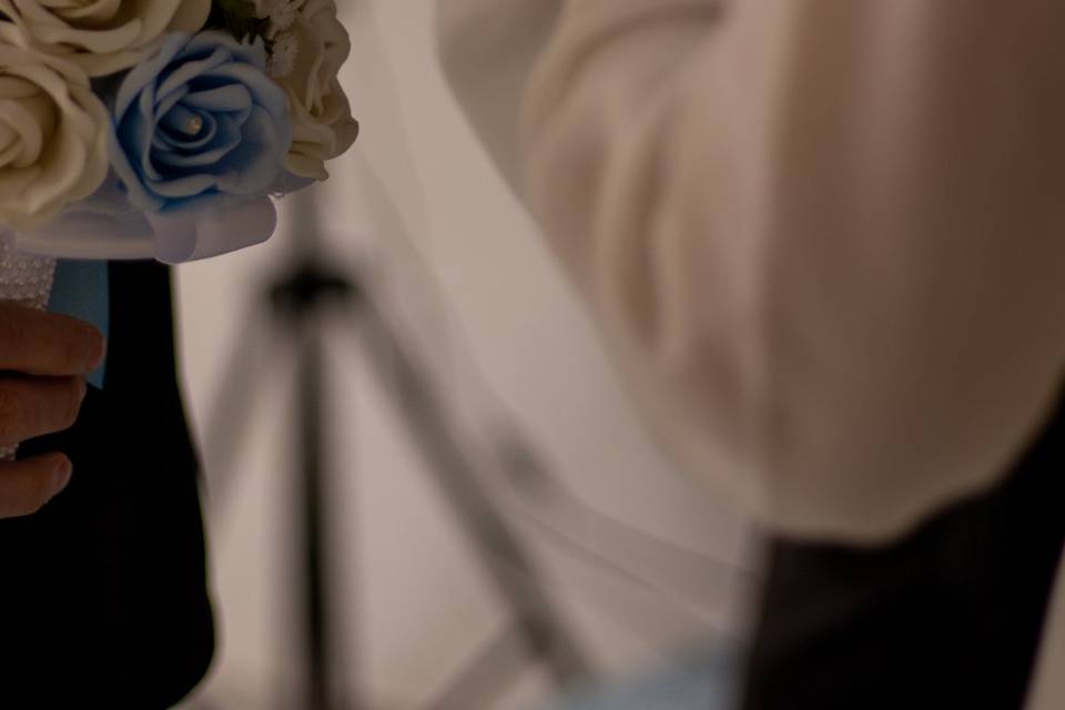 Filmagem de casamento