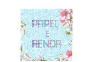 Papel e Renda Logo