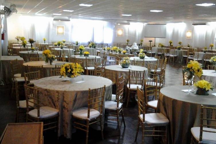 Ambientar Eventos