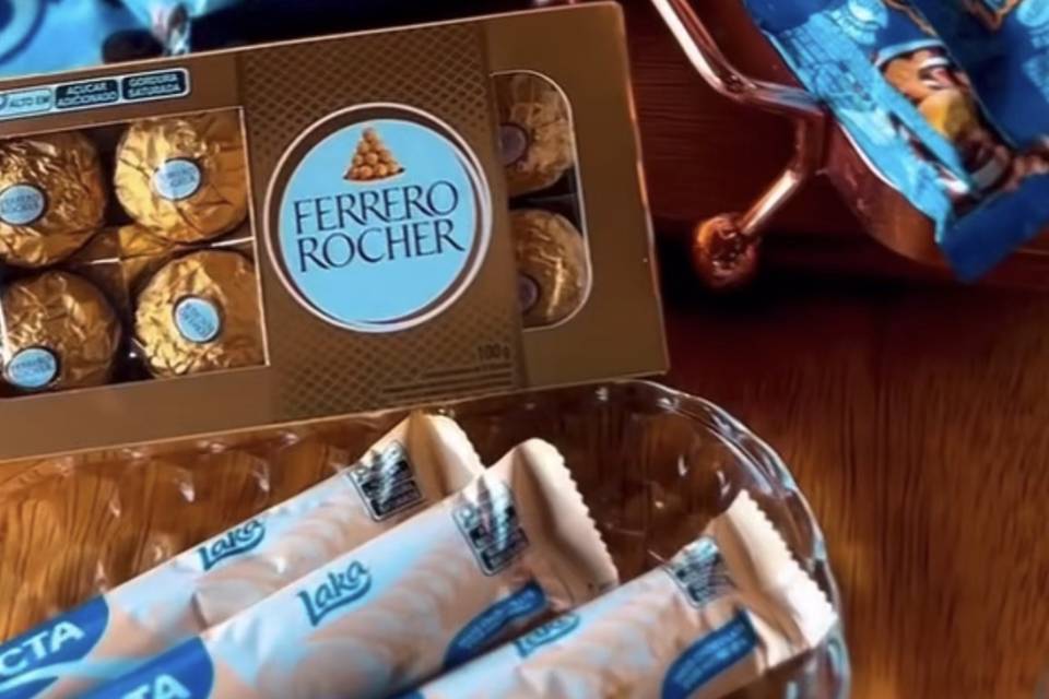 Sabor com Amor - Estacões Gourmet