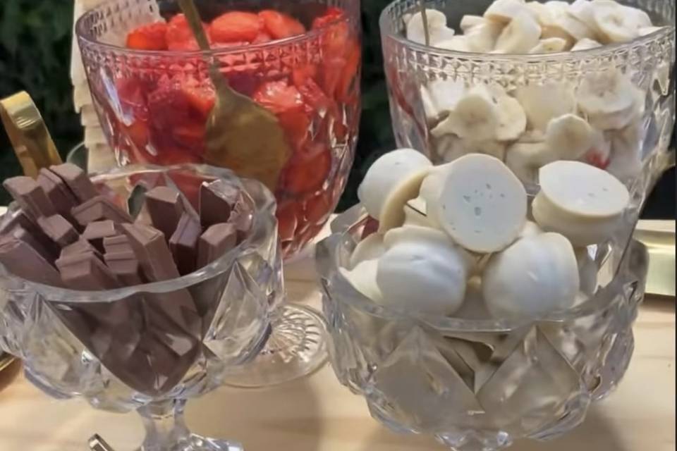 Muitos doces