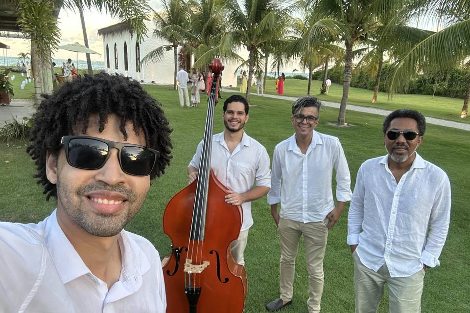 Quarteto Instrumental