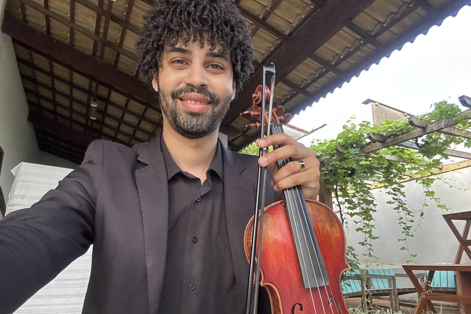 Violinista