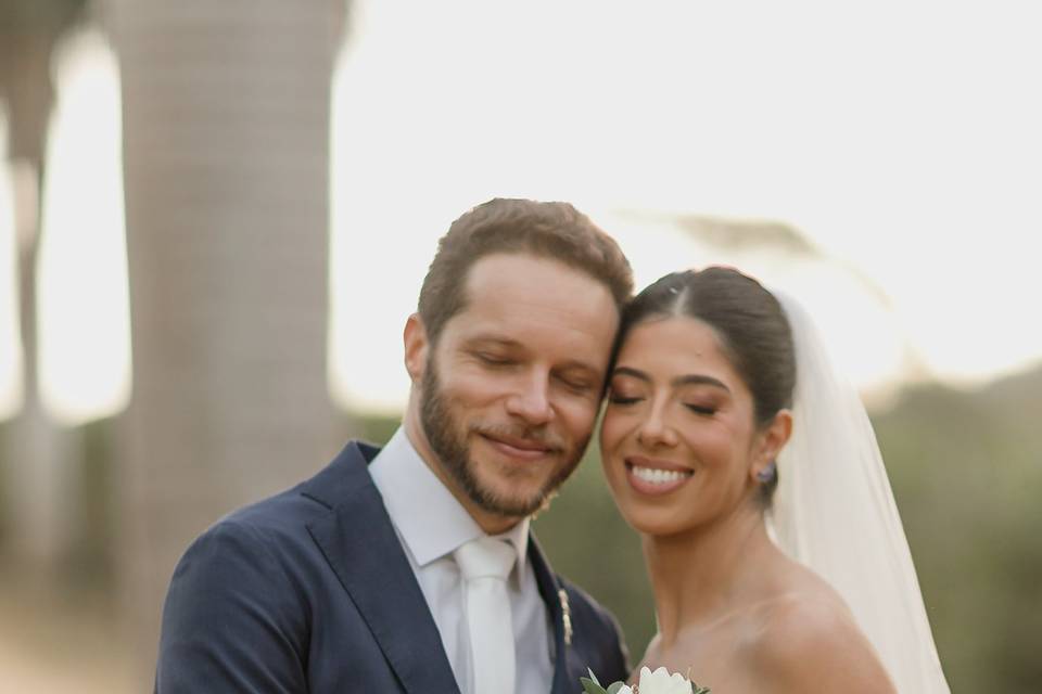 Mariana e André