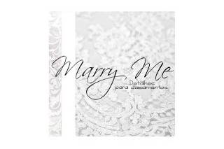 Marry me logo