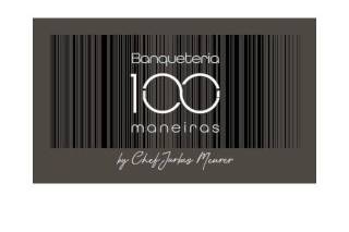 Banqueteria 100 maneiras logo