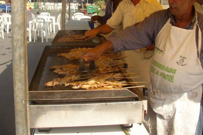 Preparação