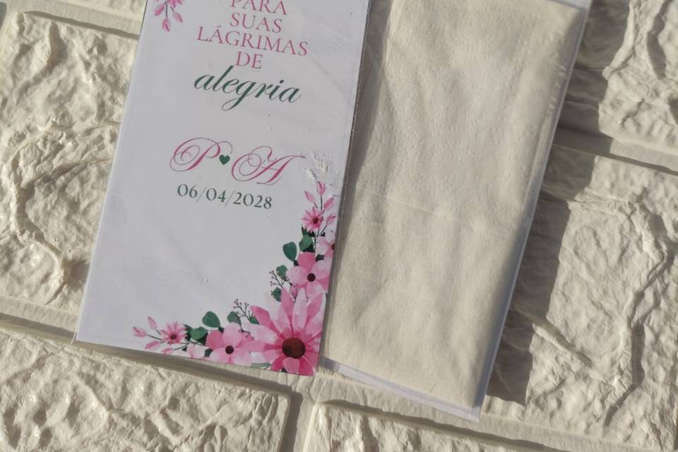 Kit lágrimas de alegria