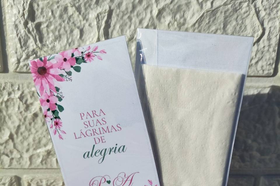 Kit lágrimas de alegria