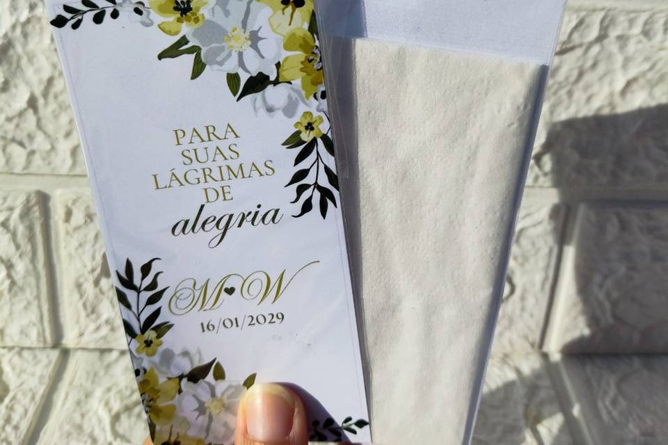 Kit lágrimas de alegria