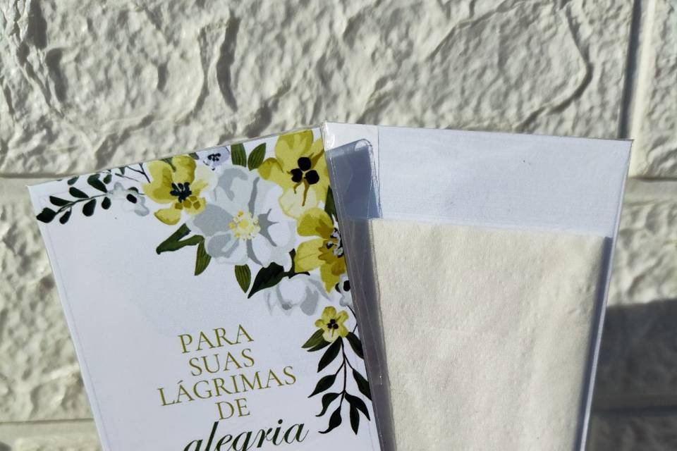 Kit lágrimas de alegria