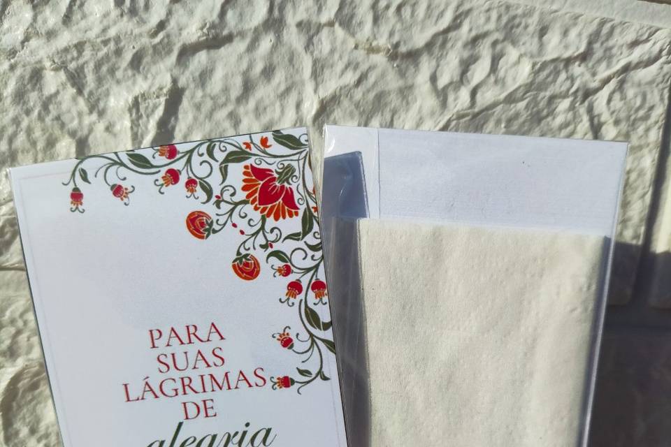 Kit lágrimas de alegria