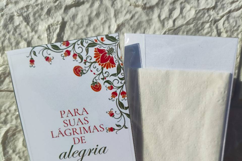 Kit lágrimas de alegria