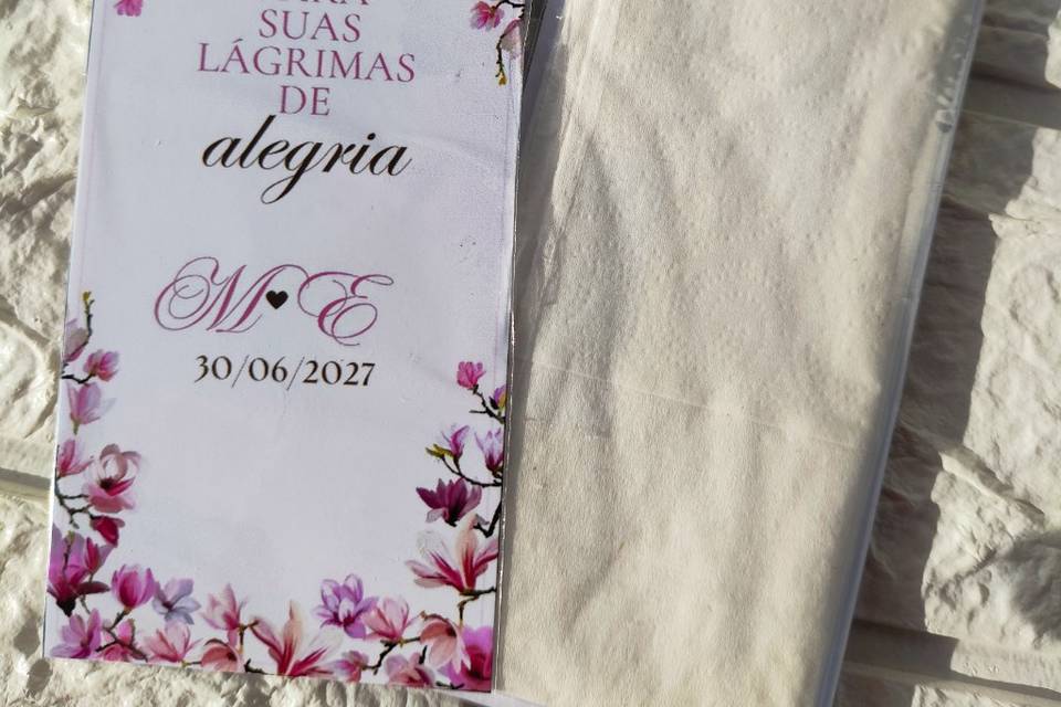 Kit lágrimas de alegria