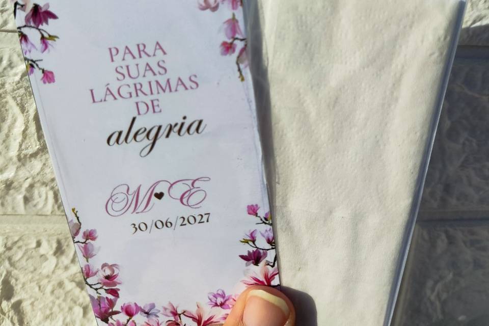 Kit lágrimas de alegria