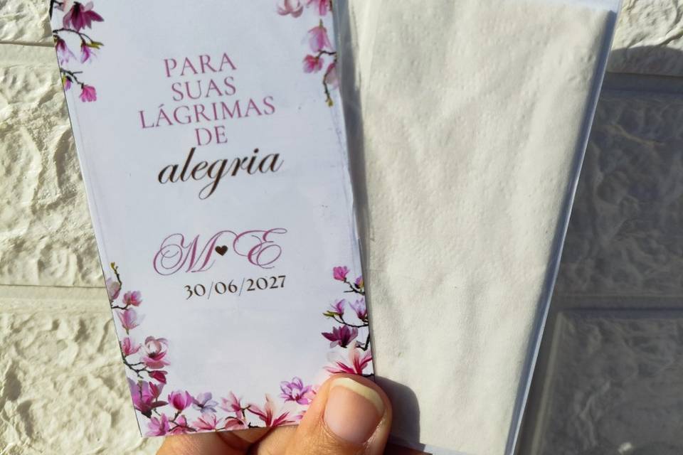Kit lágrimas de alegria