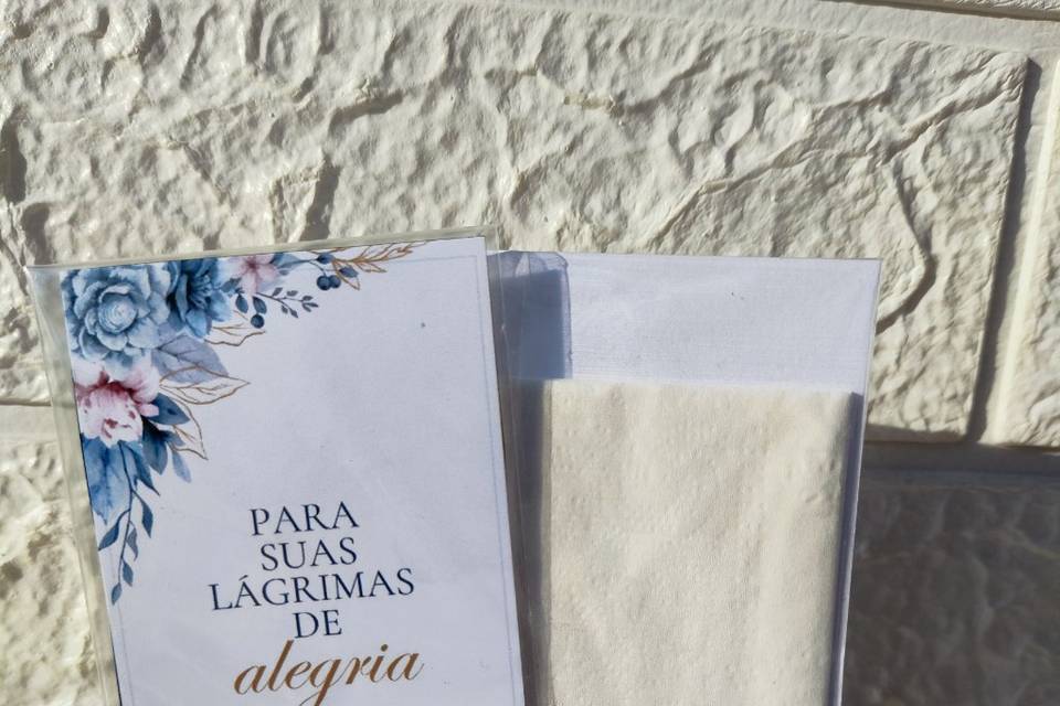 Kit lágrimas de alegria