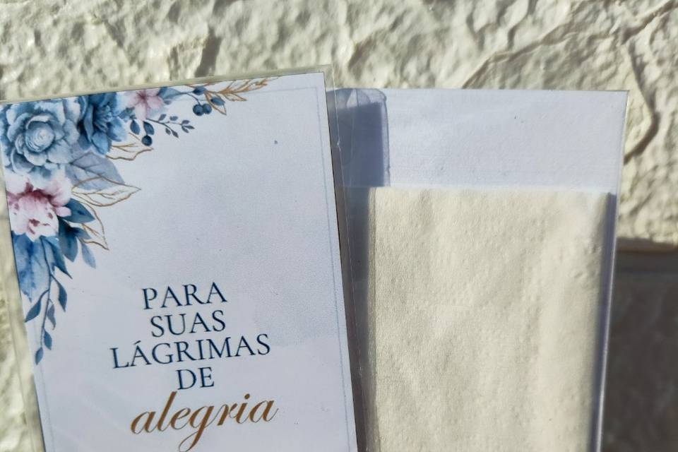 Kit lágrimas de alegria