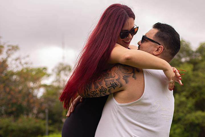 Ensaio Anne & Marcelo