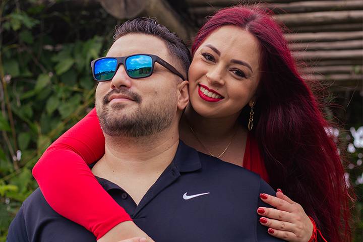 Ensaio Anne & Marcelo