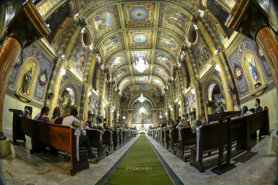 Igreja do Carmo Santo André