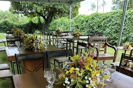 Festa de casamento