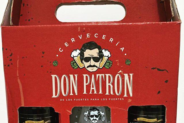 Cervecería Don Patrón