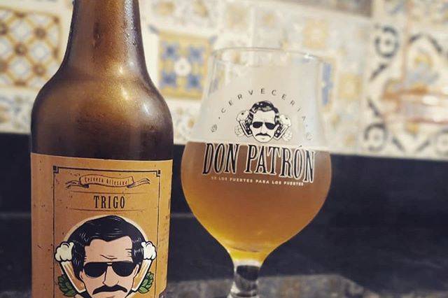 Cervecería Don Patrón