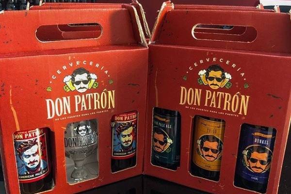 Cervecería Don Patrón