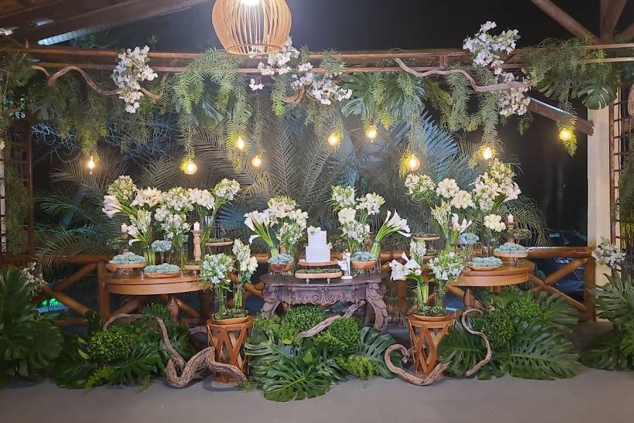 Festa de casamento
