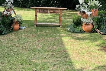 Festa de casamento