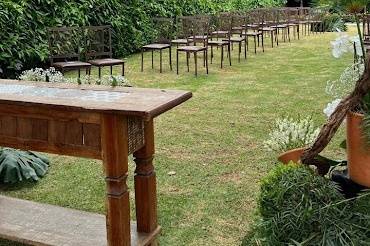 Festa de casamento