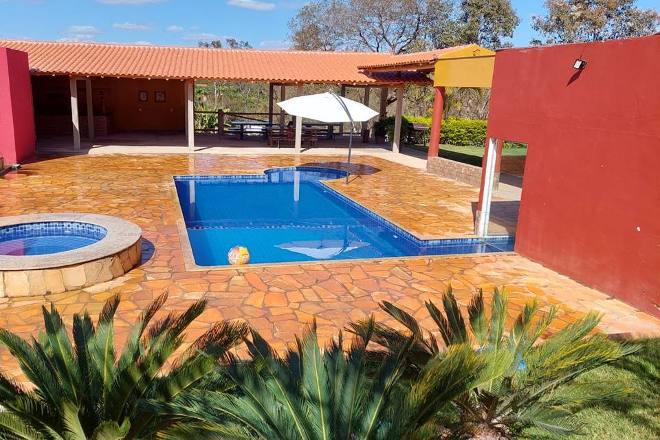 Piscina