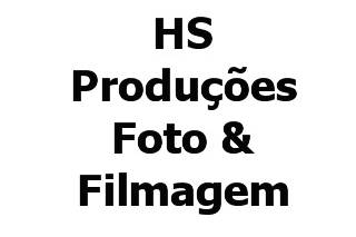 HS Produções - Foto & Filmagem Logo