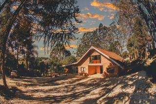 A Casa Dos Eucaliptos - Festas e Eventos